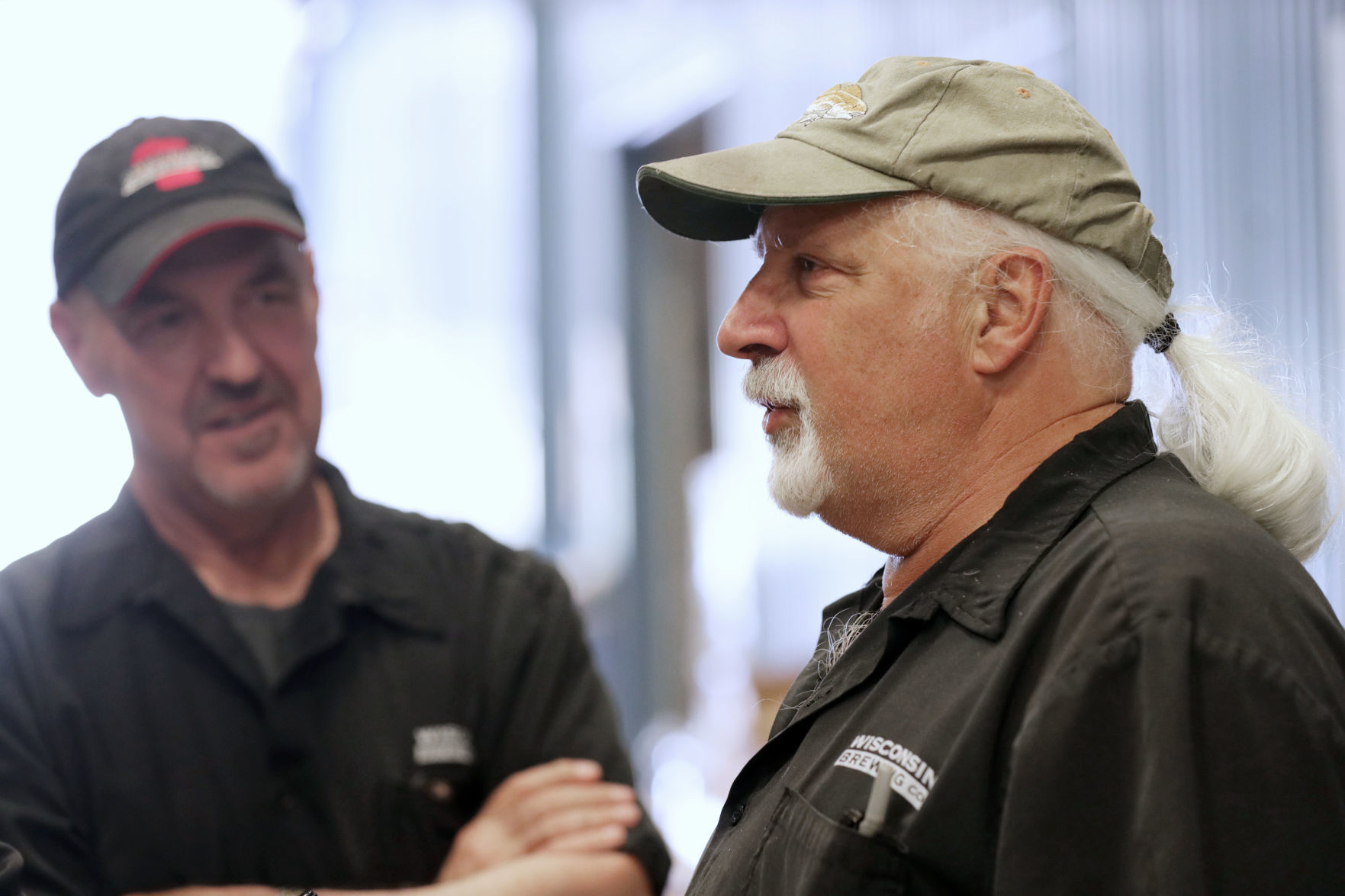 Wisconsin Brewing Co. purchases Lake Louie Brewing Co.